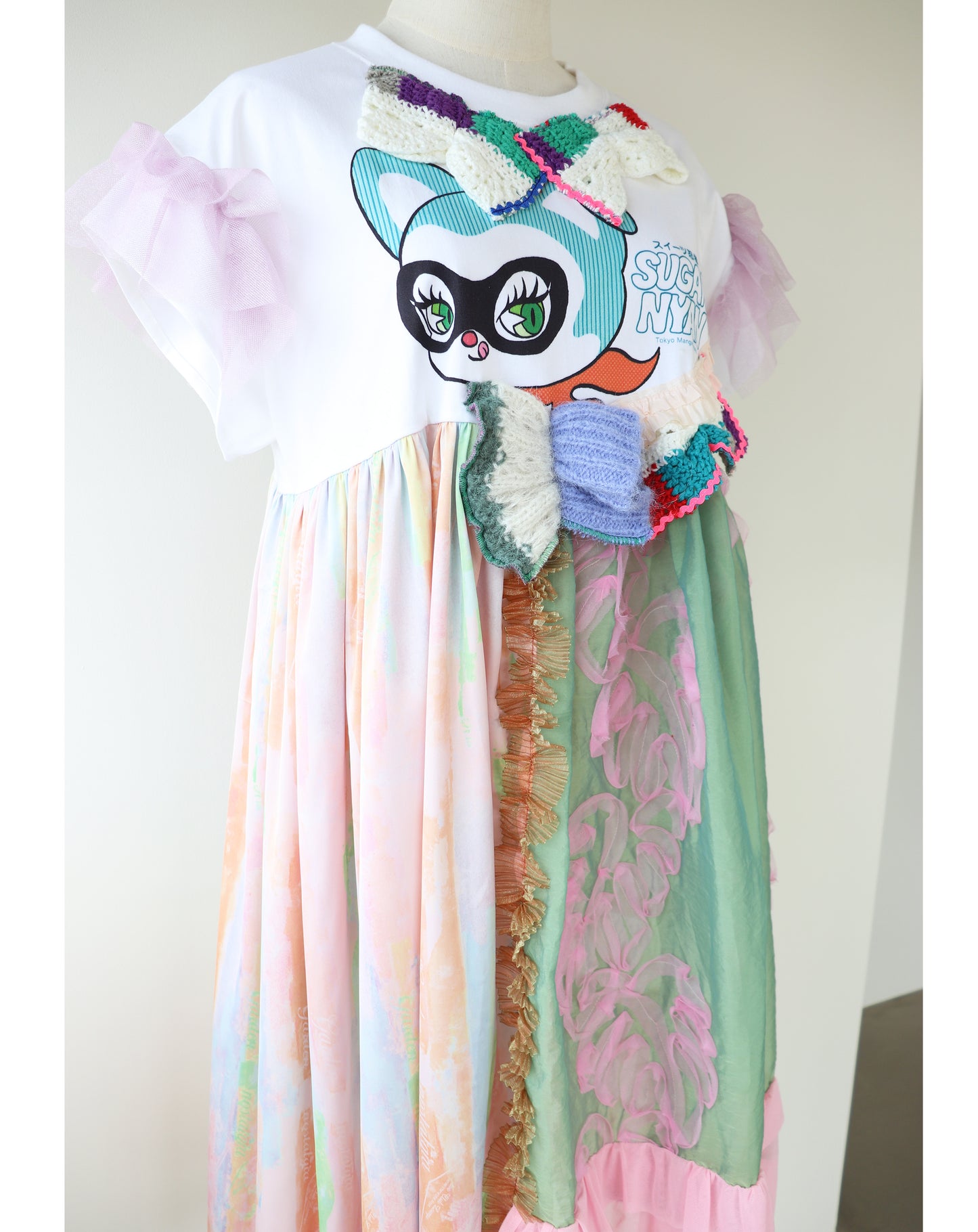 SUGAR NYAN×JI'NE_pink