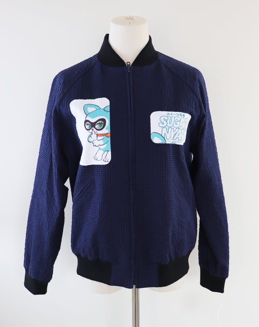 SUGAR NYAN×daichiogata_Jacket