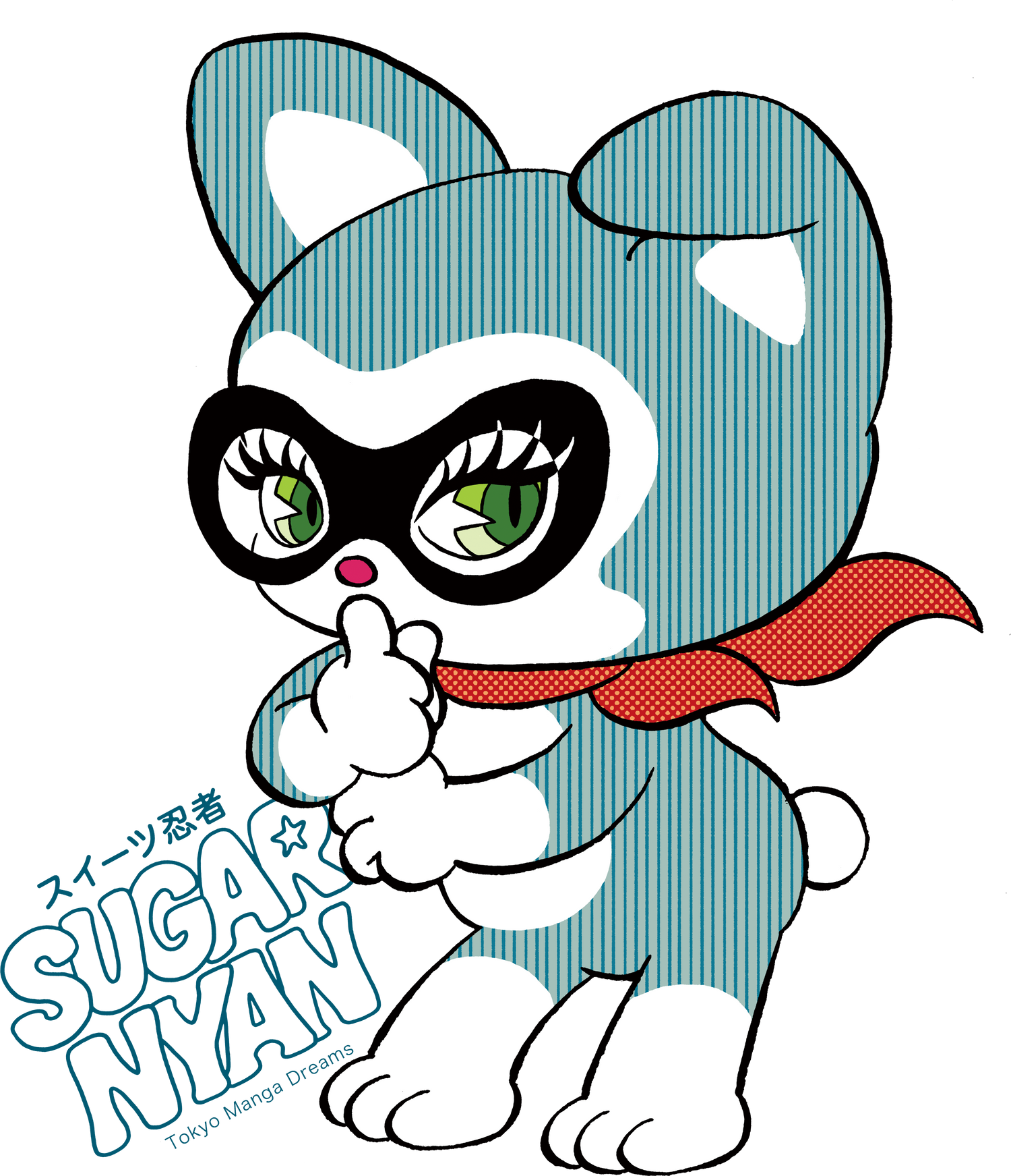 SUGAR NYAN