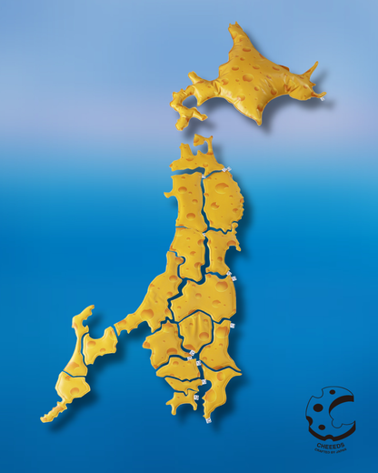都道府県CHEEEDSポーチ_北海道