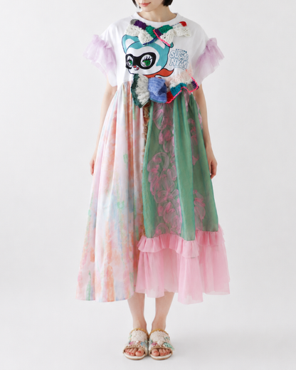 SUGAR NYAN×JI'NE_pink