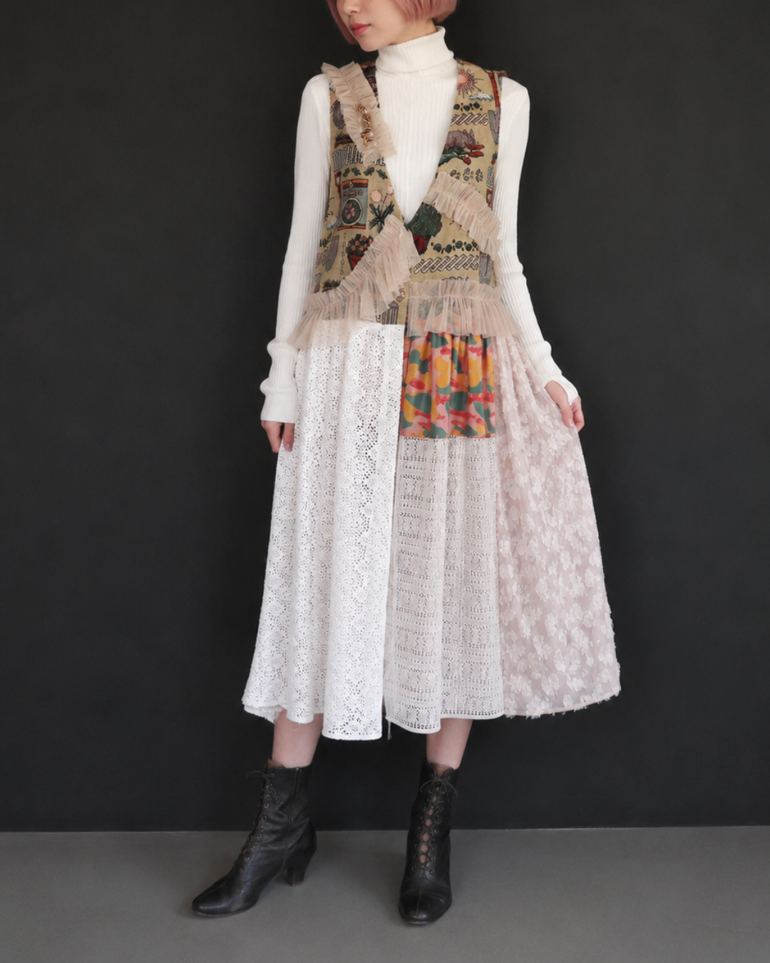 JI'NE Re:Dress  Rabbit's Yard
