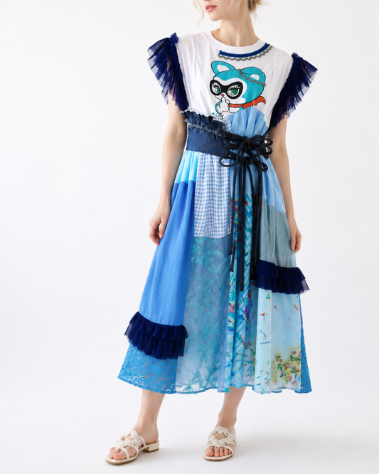SUGAR NYAN×JI'NE_blue