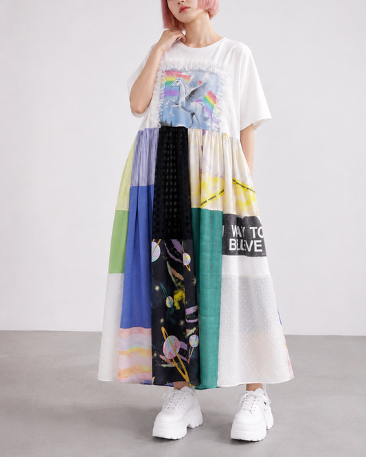 JI'NE Re:Dress  Sky Unicorn