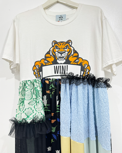 JI'NE Re:Dress  Tiger Win