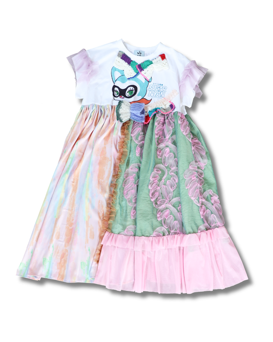 SUGAR NYAN×JI'NE_pink