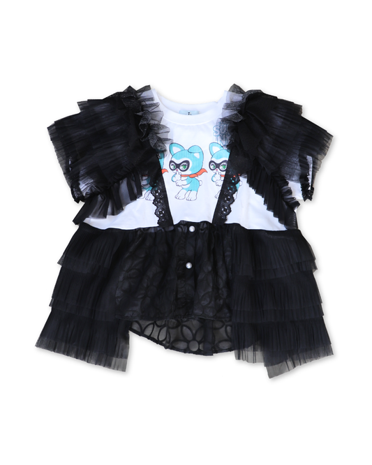 SUGAR NYAN×JI'NE_black