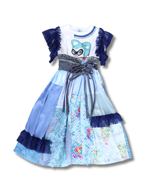 SUGAR NYAN×JI'NE_blue