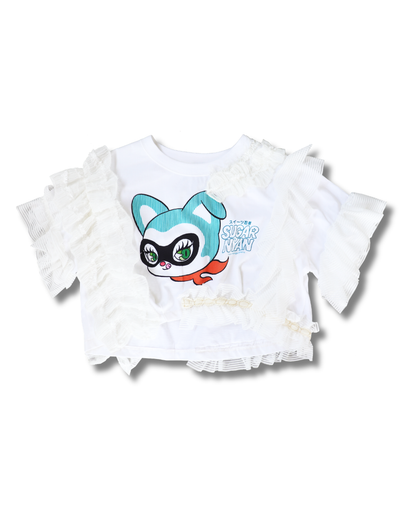 SUGAR NYAN×JI'NE_white