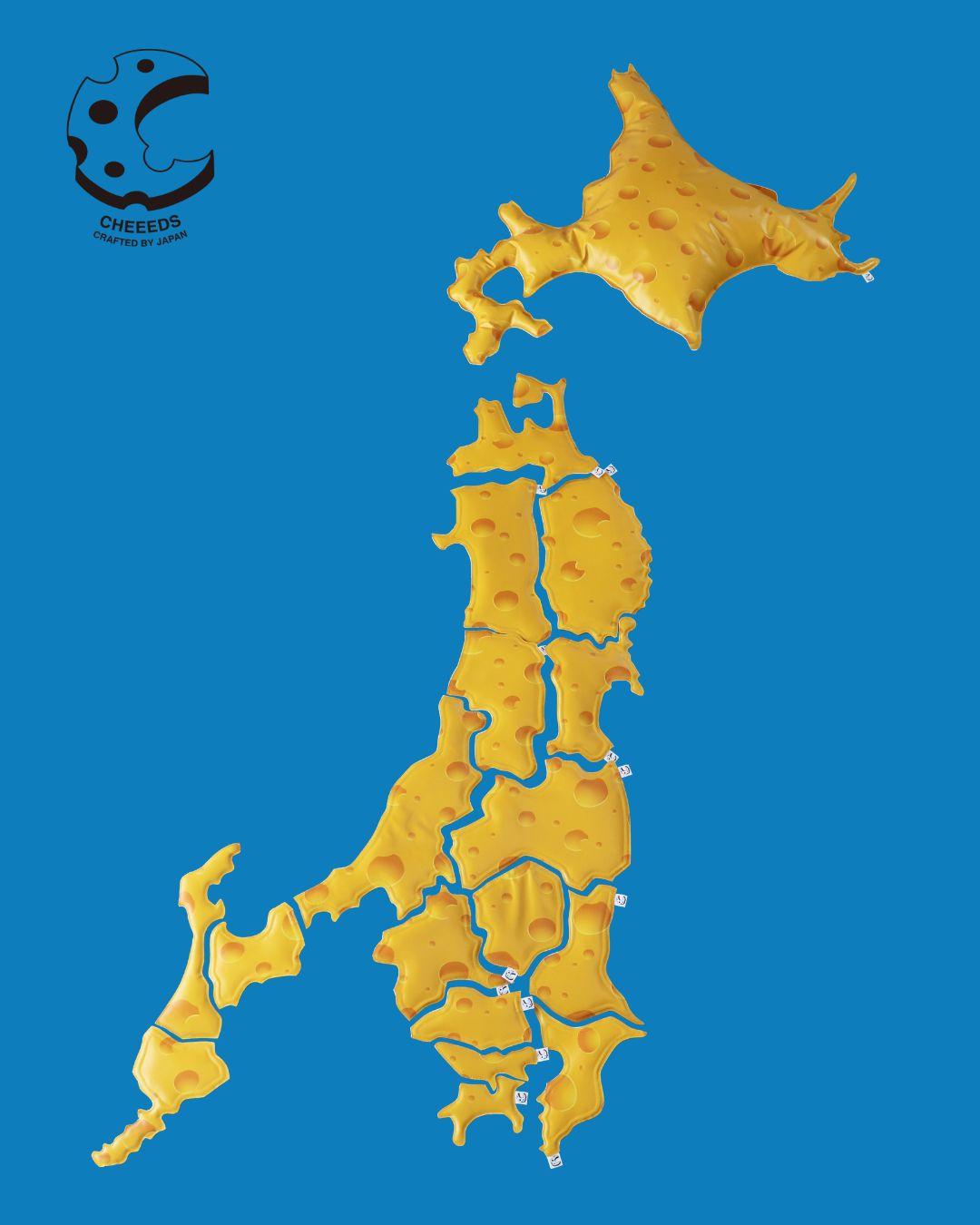都道府県CHEEEDSポーチ_東京都