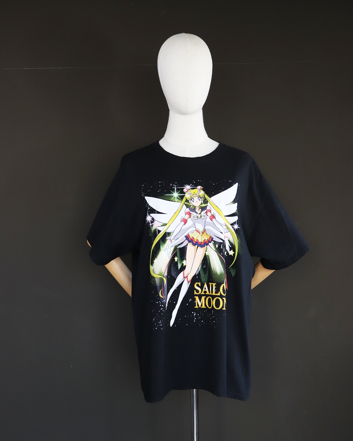 CHEEEDS Used Tee_Sailor Moon
