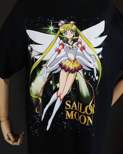 CHEEEDS Used Tee_Sailor Moon