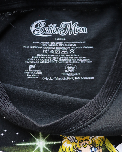 CHEEEDS Used Tee_Sailor Moon