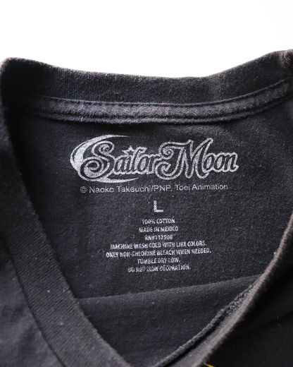 CHEEEDS Used Tee_Sailor Moons!