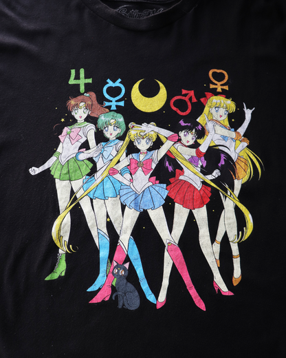 CHEEEDS Used Tee_Sailor Moons!