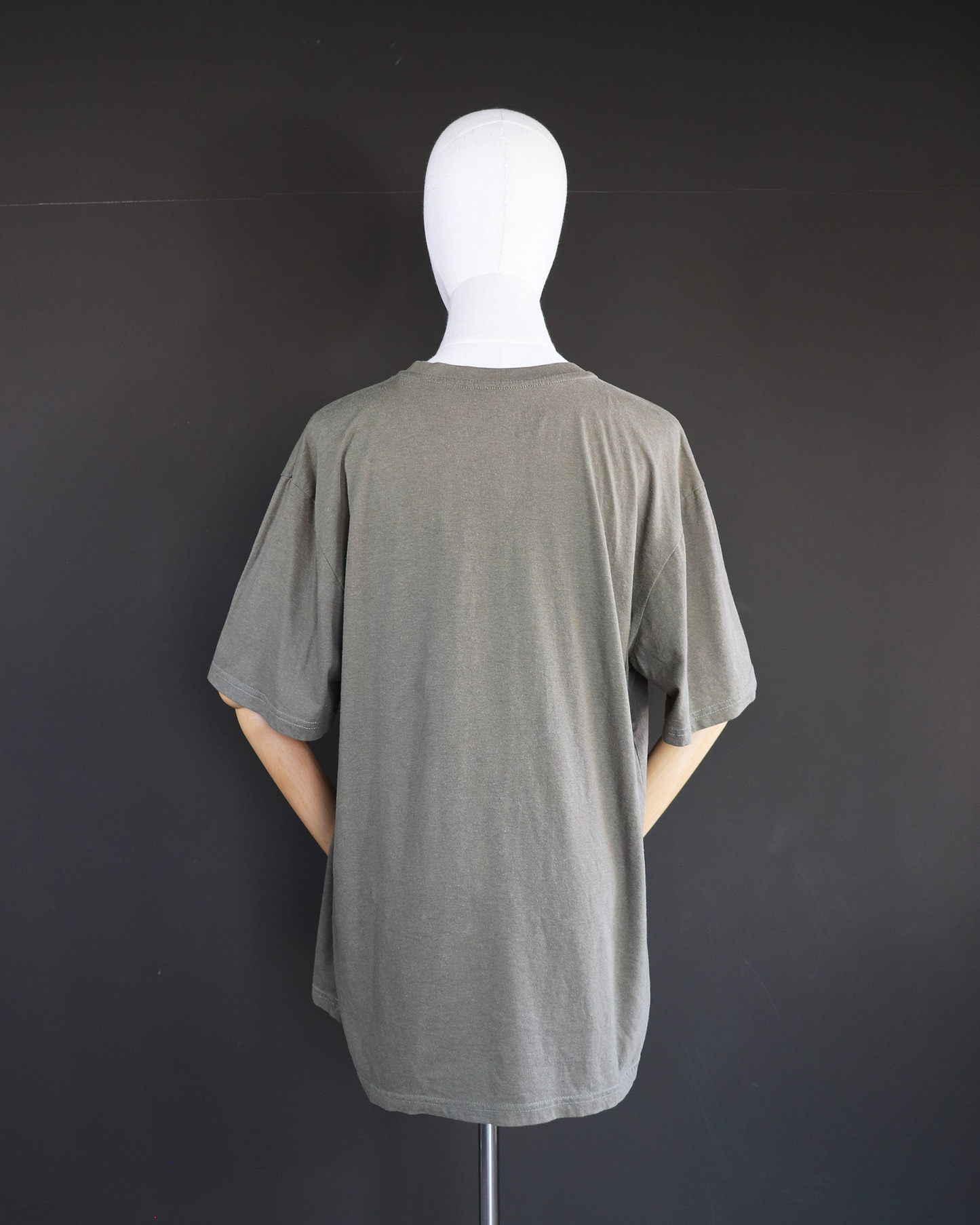 CHEEEDS Used Tee_NARUTO