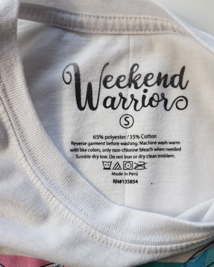 CHEEEDS Used Tee_Girl is Rock!