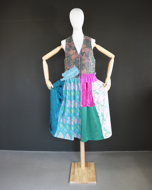 JI'NE Re:Dress  Vintage Flower