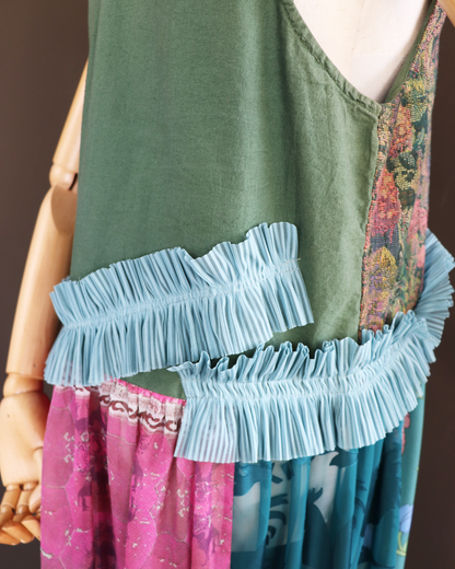 JI'NE Re:Dress  Vintage Flower