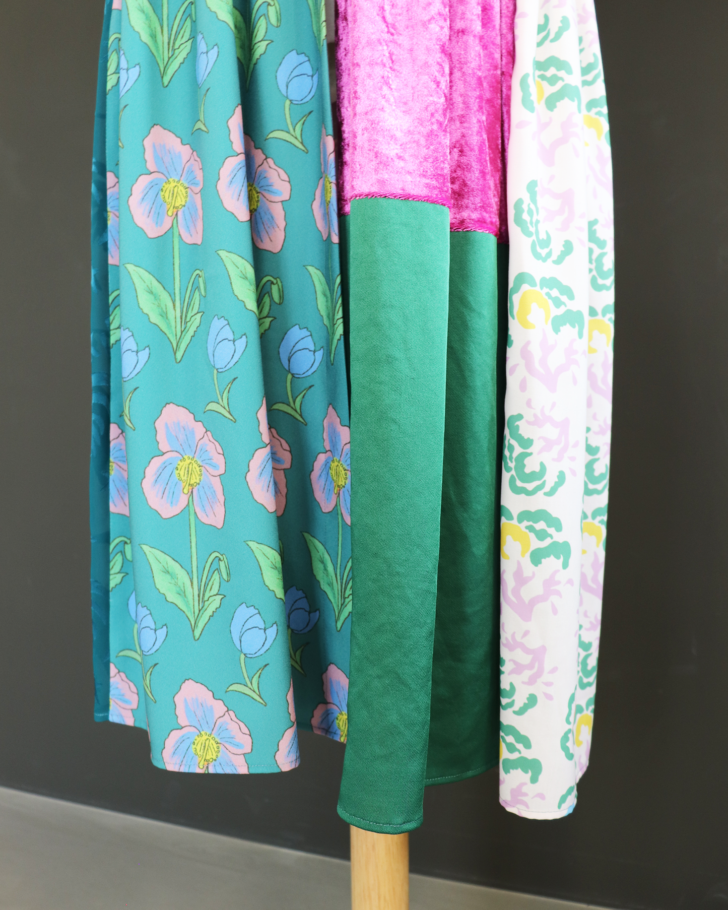 JI'NE Re:Dress  Vintage Flower