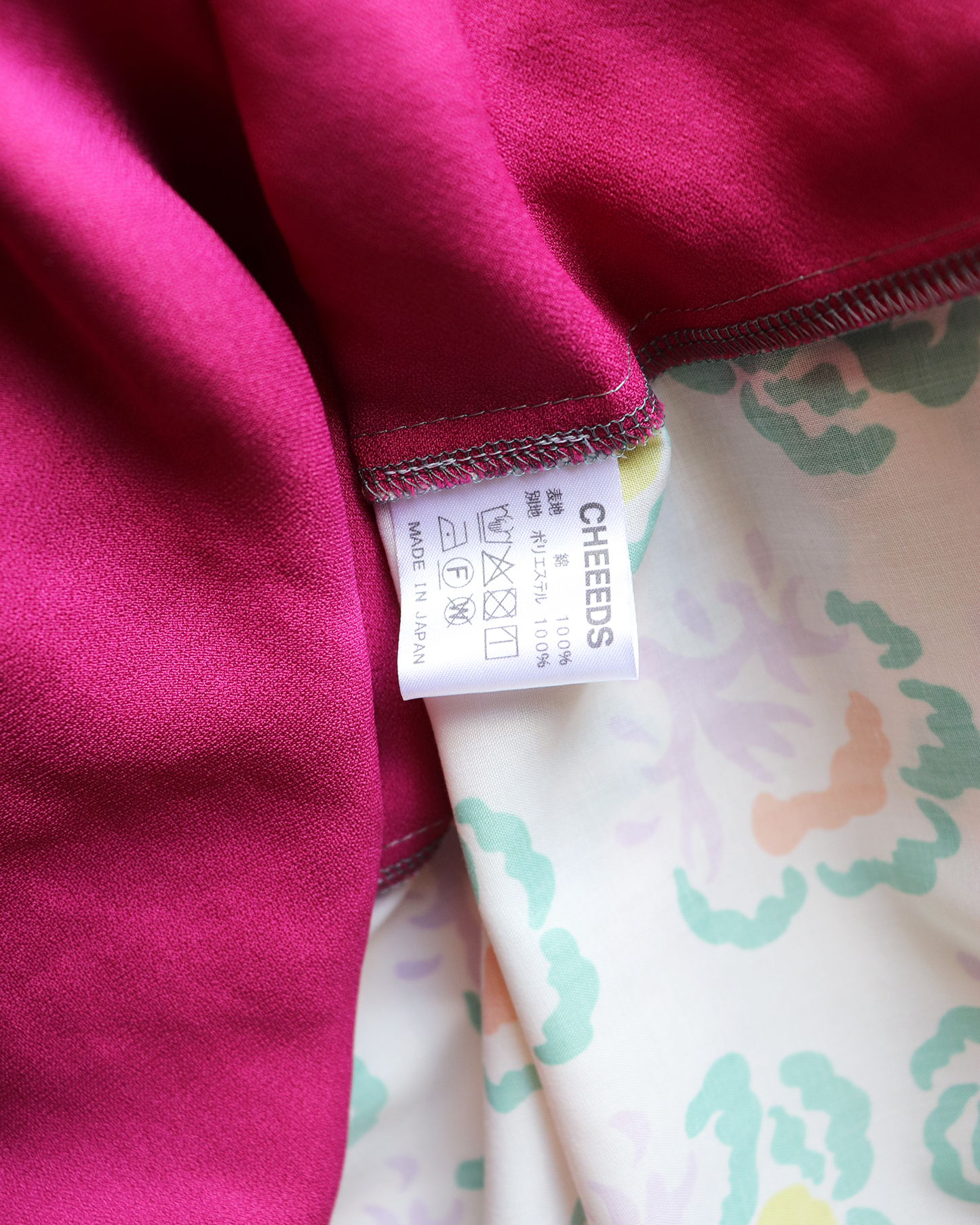 JI'NE Re:Dress  Vintage Flower