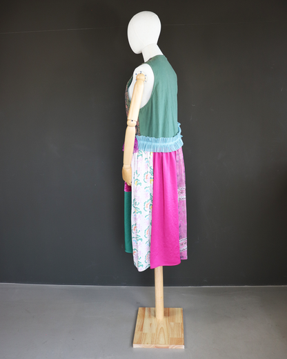 JI'NE Re:Dress  Vintage Flower