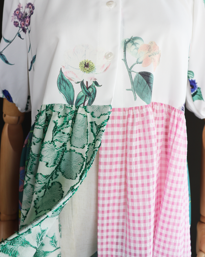 JI'NE Re:Dress  Botanical