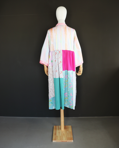JI'NE Re:Dress  KIMONO Marble