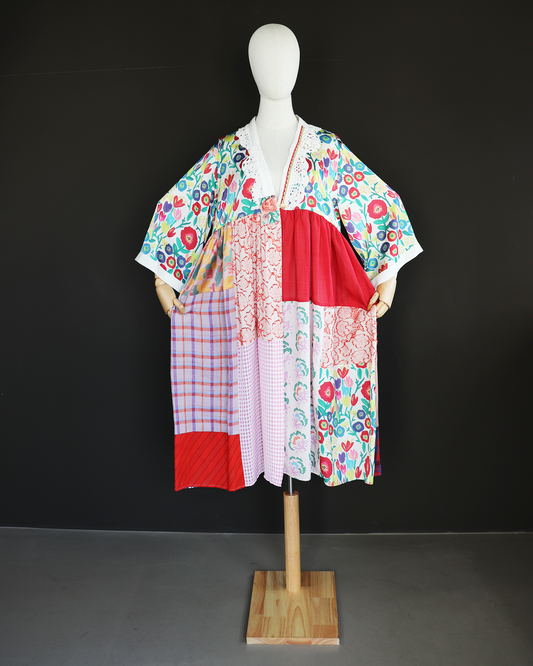 JI'NE Re:Dress  KIMONO  Flower