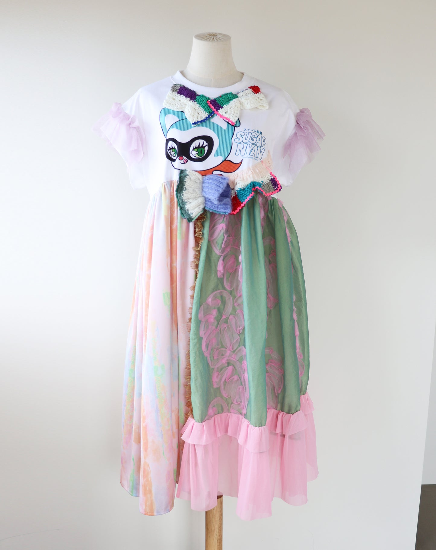 SUGAR NYAN×JI'NE_pink