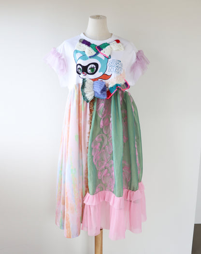 SUGAR NYAN×JI'NE_pink