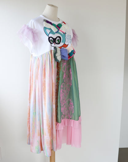 SUGAR NYAN×JI'NE_pink