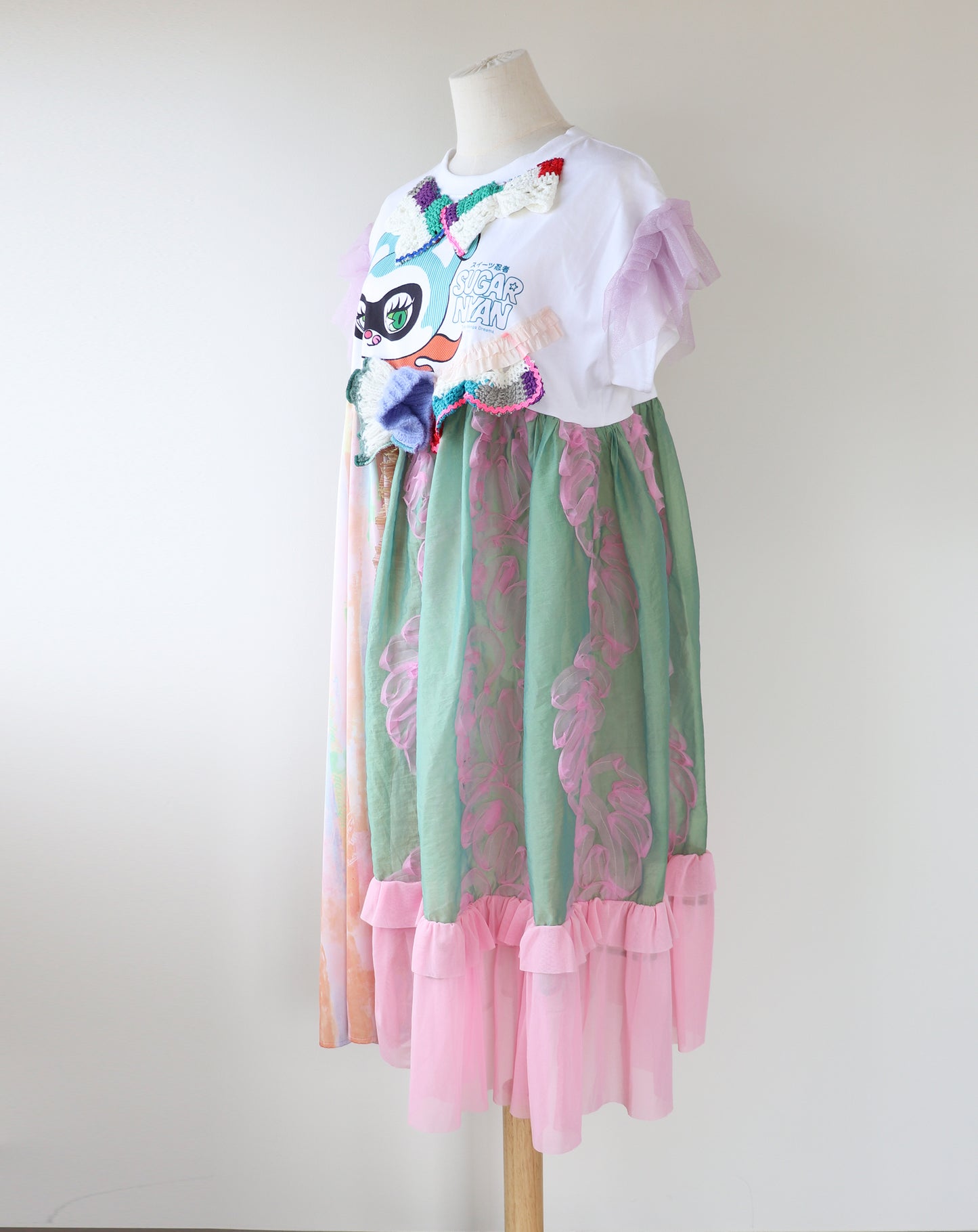 SUGAR NYAN×JI'NE_pink