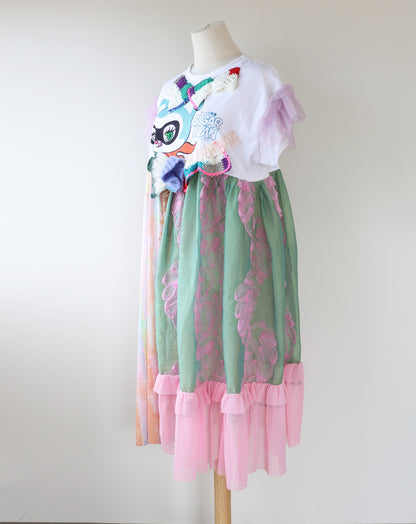 SUGAR NYAN×JI'NE_pink