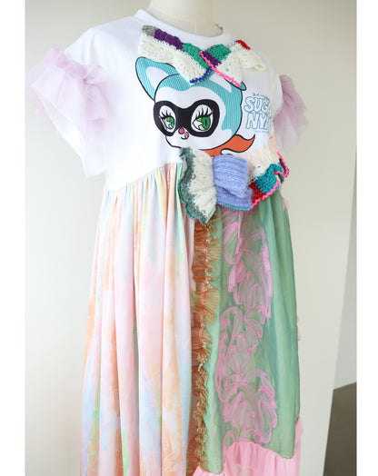 SUGAR NYAN×JI'NE_pink