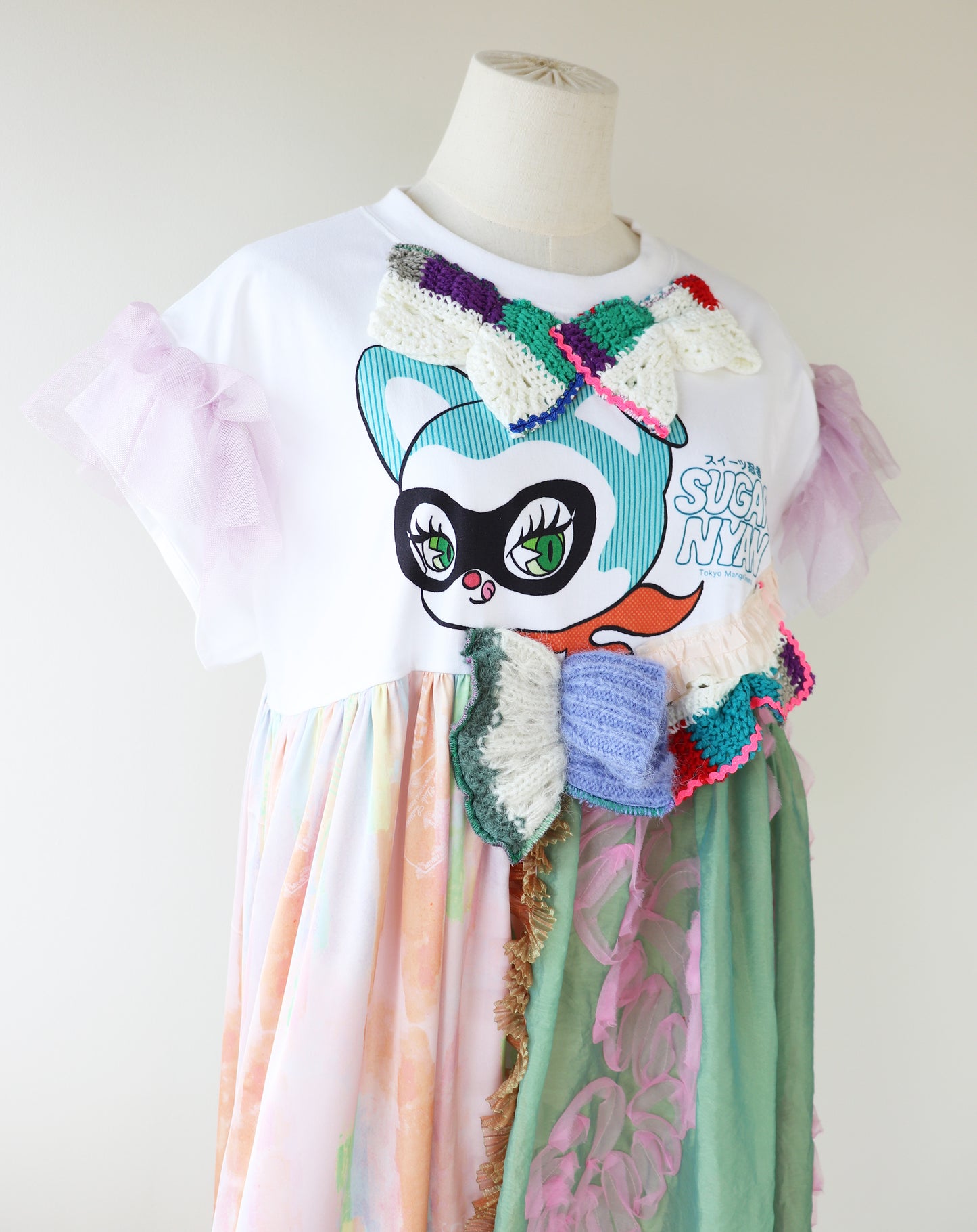 SUGAR NYAN×JI'NE_pink