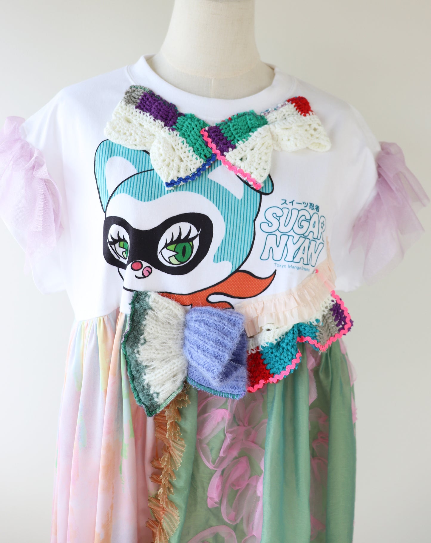 SUGAR NYAN×JI'NE_pink