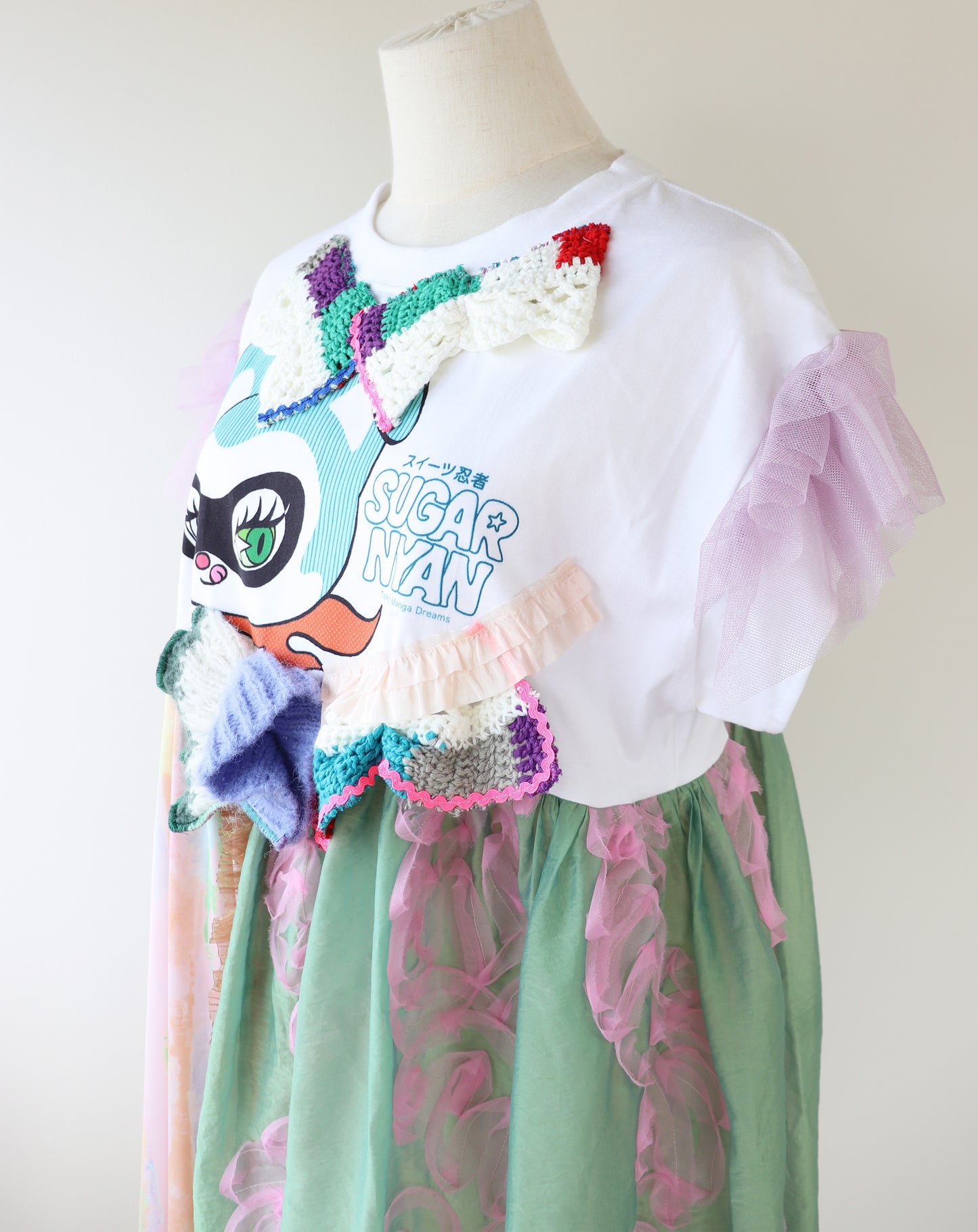 SUGAR NYAN×JI'NE_pink