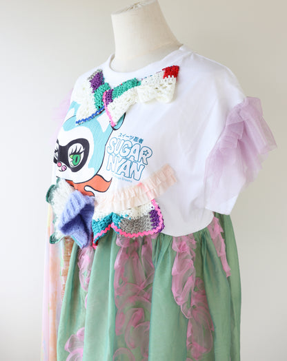 SUGAR NYAN×JI'NE_pink