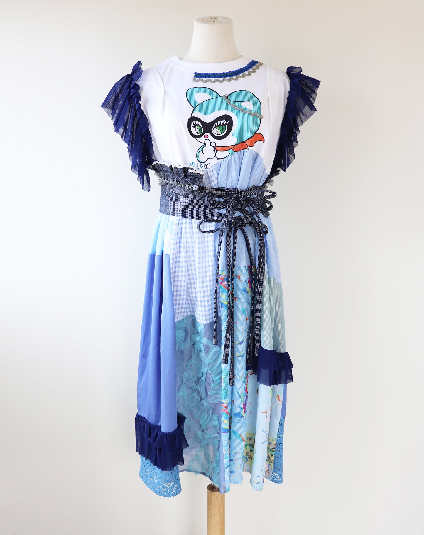 SUGAR NYAN×JI'NE_blue