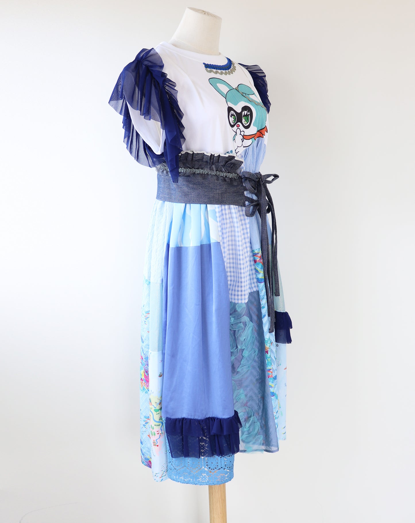 SUGAR NYAN×JI'NE_blue