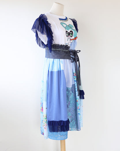 SUGAR NYAN×JI'NE_blue