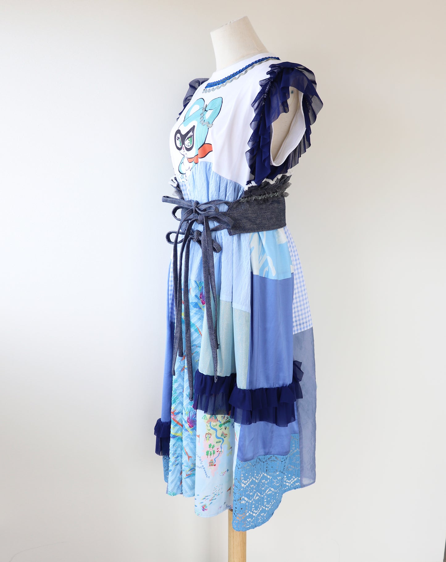 SUGAR NYAN×JI'NE_blue