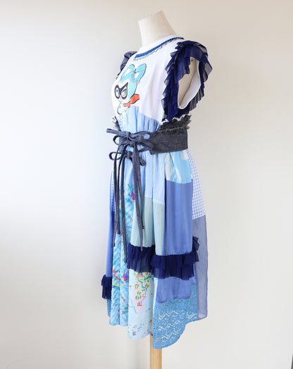 SUGAR NYAN×JI'NE_blue
