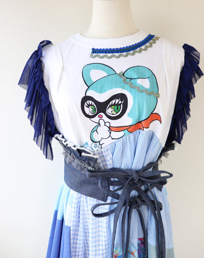 SUGAR NYAN×JI'NE_blue