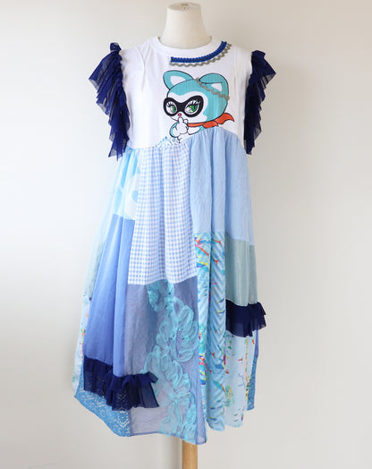SUGAR NYAN×JI'NE_blue