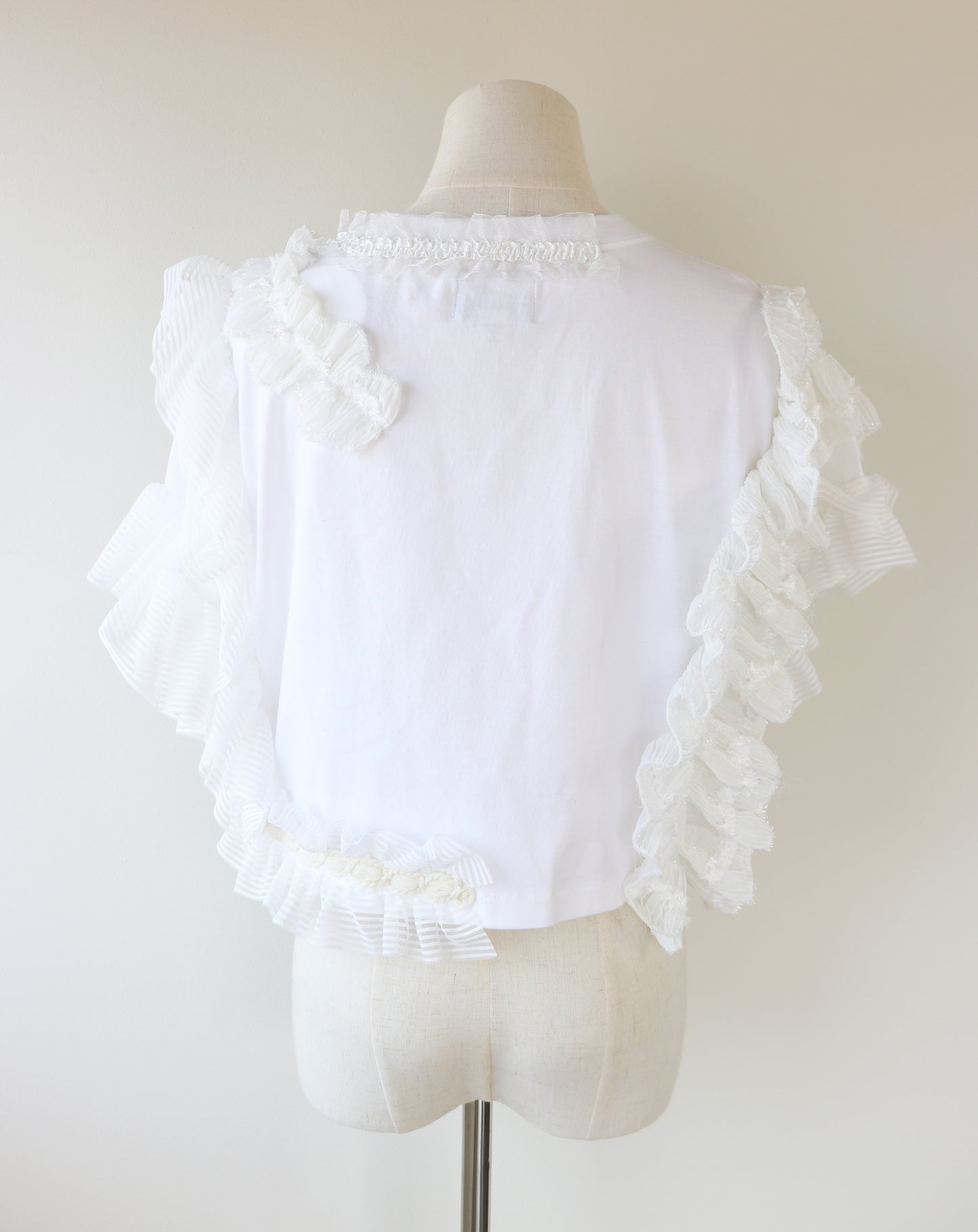 SUGAR NYAN×JI'NE_white