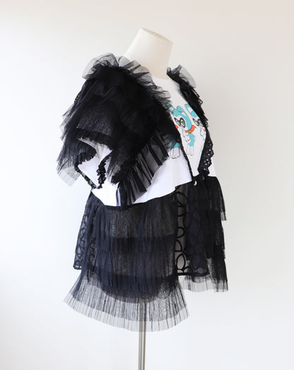 SUGAR NYAN×JI'NE_black