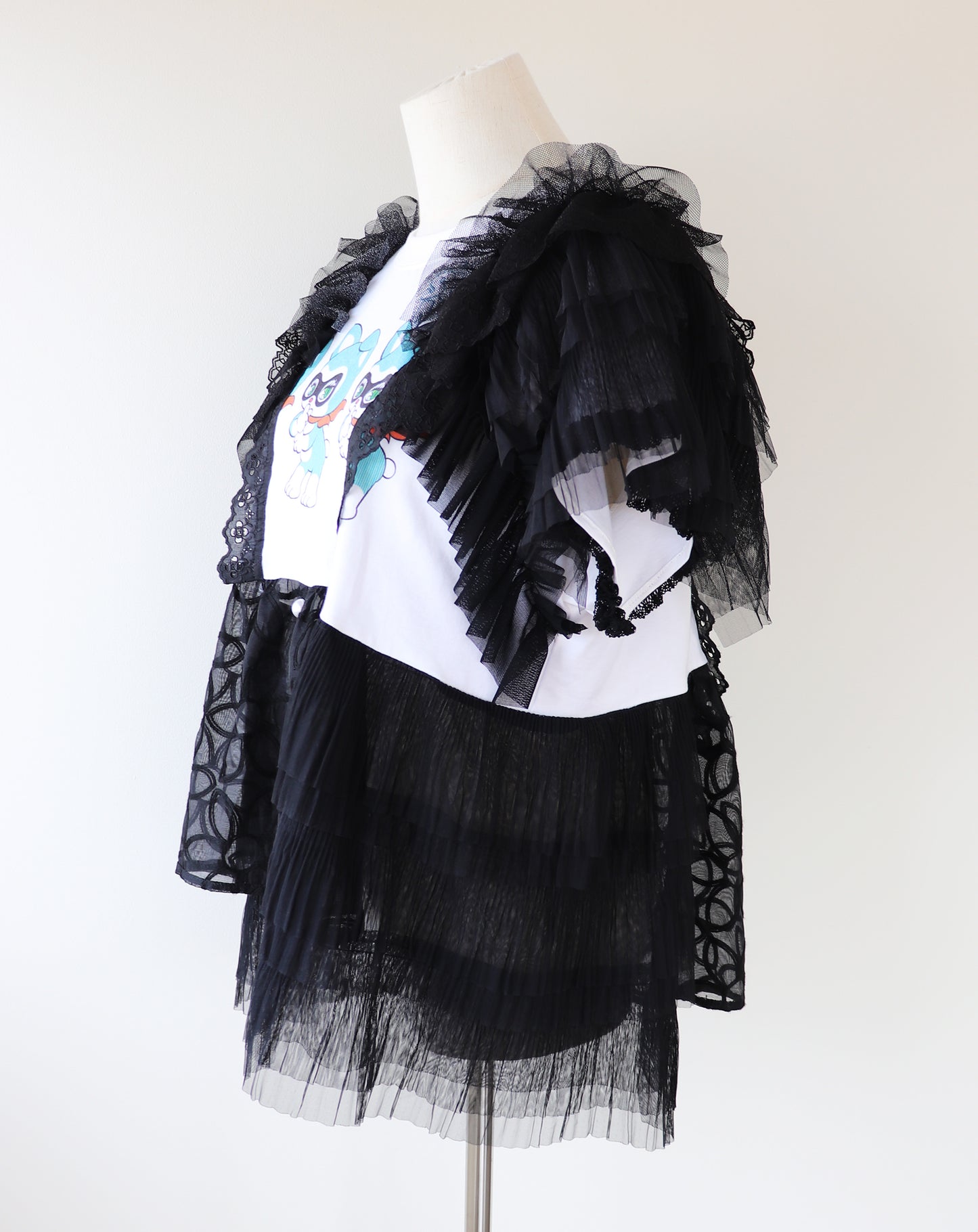 SUGAR NYAN×JI'NE_black