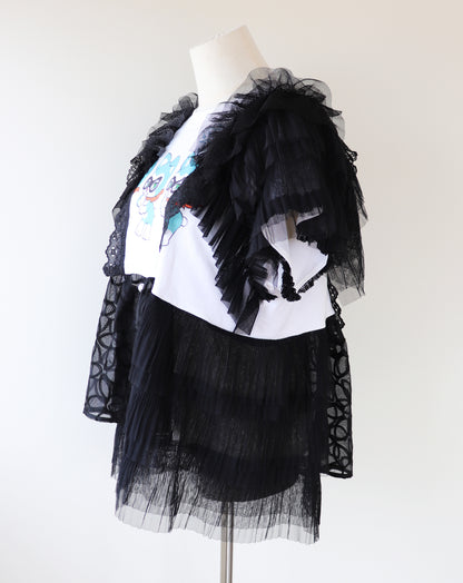 SUGAR NYAN×JI'NE_black